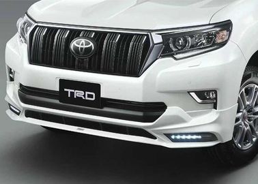 Çin TRD Stili Otomatik Vücut Kütleleri Toyota Land Cruiser Prado FJ150 2018 için Tampon Koruyucusu Tedarikçi