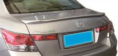 Çin Honda Accord 2012+ Arka Araç Değiştirme Blow Molding Süreci için Çatı Spoiler Tedarikçi