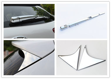 Çin Özel Yeni Otomobil Aksesuarları Hyundai Tucson 2015 IX35, Arka Pencere Silgi Kapağı, Spoiler Garnish Tedarikçi
