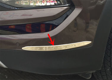 Çin Otomobil Aksesuarları Hyundai Tucson 2015 IX35 için Paslanmaz Çelik Köşe Koruyucusu Tedarikçi