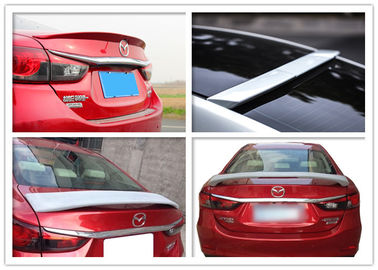 Çin Tüm Yeni Mazda6 2014 Atenza Şişirme Kalıp Çatı Spoiler, Dudak Coupe ve Spor Stil Tedarikçi