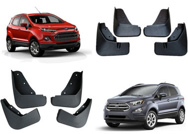 Çin Ford EcoSport 2013 ve 2018 Araba Çamur Muhafızları / Otomatik Çamurluk / Paçalık Tedarikçi