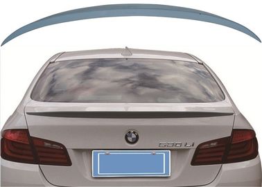 Çin BMW F10 için Oto Heykel Arka Bagaj ve Tavan Spoyleri F18 F18 5 Serisi 2011 2012 2013 2014 Araç Yedek Parçaları Tedarikçi