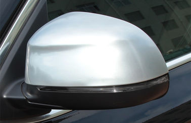 Çin BMW X5 F15 2014 Auto Body Trim Parçaları Yan Ayna Krom Kapağı Tedarikçi