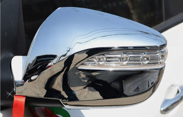 Çin Cüzdanlar için toptan otomobil parçaları yan ayna kaplamaları kalıplama kaplamaları Hyundai Tucson IX35 2009 Tedarikçi