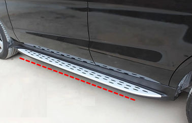 Çin GL350 / 400/500 için Araç Koşu Panosu Mercedes Benz Yedek Parça / Yan Basamak Tedarikçi