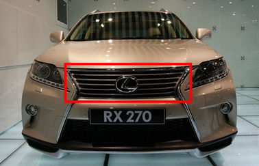 Çin OEM Tipi Otomotiv Yedek Parçaları, Lexus RX270 / RX350 / RX450 için Otomatik Ön Izgara Tedarikçi