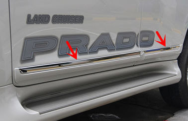 Çin Toyota Prado 2010 2014 FJ150 Otomobil gövde parçaları, OE tipi yan kapı kalıplama Tedarikçi