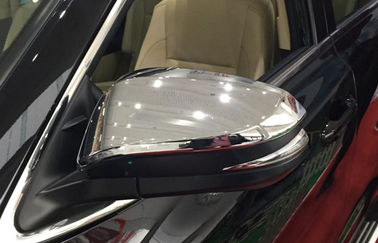 Çin Toyota Highlander Kluger 2014 2015 Otomobil gövde trim parçaları yan ayna kapağı Tedarikçi