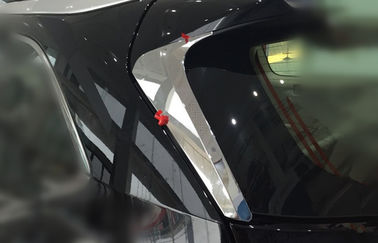 Çin Toyota Highlander 2014 2015 Kluger Auto Body Trim Parçaları, Arka Spoiler Garnitür Tedarikçi