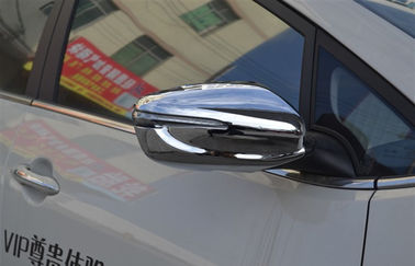 Çin KIA K3 2013 2015 Auto Body Trim Parçaları, Özel Side Ayna Krom Kapağı Tedarikçi