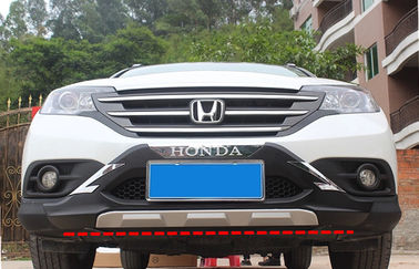 Çin Honda CR-V 2012 2015 Ön Koruma ile Böcek Grille ve Arka Koruma Tedarikçi