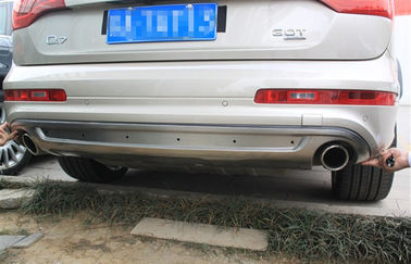 Çin Audi Q7 2010 Spor Versiyonu için Araba Koruyucu Vücut Kitleri, Defender Tampon Koruma Tedarikçi