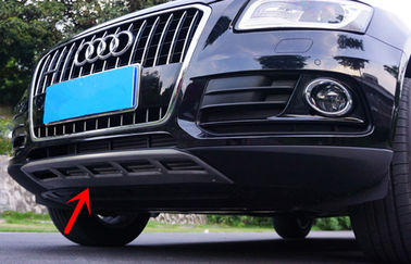 Çin Audi Q5 2013 2015 Oto Kaportaları / Paslanmaz Tampon Koruma Plakaları Tedarikçi