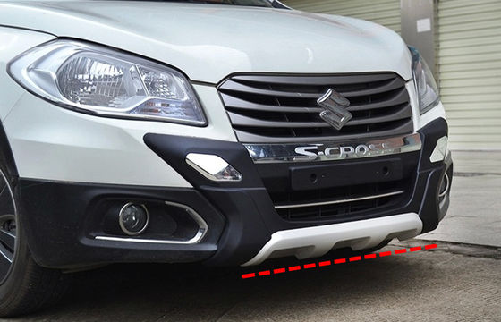 İyi bir fiyat. Suzuki S-cross 2014 Blow Molding Ön Araba Bump Guard ve Arka Bump Guard çevrimiçi