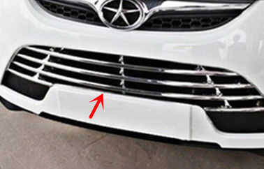 İyi bir fiyat. JAC S5 2013 Otomobil Bedeninin Chromed Dekorasyon Parçaları İçin Ön Alt ızgara Dekorasyonu çevrimiçi