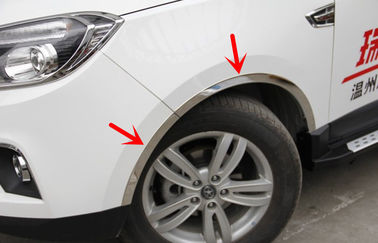 İyi bir fiyat. JAC S5 2013 Tekerlek Fender Trim / Paslanmaz Çelik Otomatik Fender Trim çevrimiçi