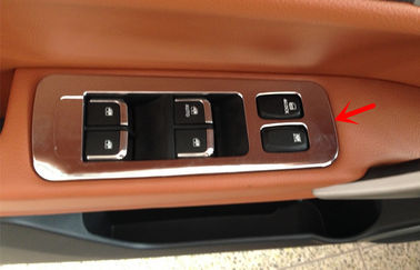 İyi bir fiyat. JAC S5 2013 için kromlu Pencere Değiştiricisi Garnish, İçerideki Koltuk Destesi Kapağı çevrimiçi