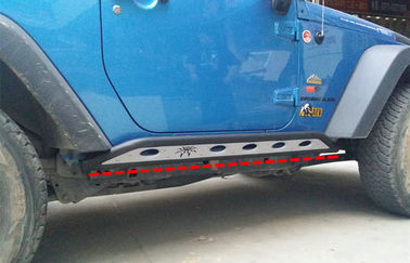 İyi bir fiyat. Poison Spyder Nerf Bar For Wrangler 2007 - 2017 JK, Çelik Side Step Bar Üreticileri çevrimiçi
