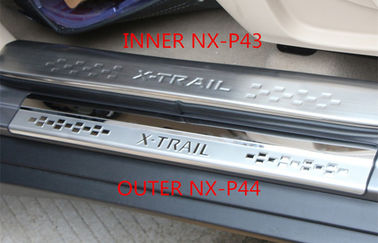 İyi bir fiyat. Yüksek Performanslı Otomobil Parçaları NISSAN X-TRAIL 2014 için Kapı Sallı Plakaları çevrimiçi