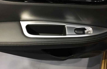 İyi bir fiyat. Nissan Yeni Qashqai 2015 2016 Otomobil İç Çizgi Parçaları Hromlu Pencere Değiştirme Çerçeve çevrimiçi