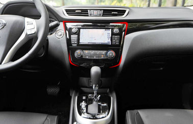 İyi bir fiyat. Nissan Qashqai 2015 2016 Ön Panel Çerçeve için Kromlu Otomobil İç Çerçeve Parçaları çevrimiçi