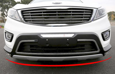 İyi bir fiyat. Kia Sportager 2014 2015 için Ön Muhafız ve Arka Muhafız Plastik ABS Blow Molding çevrimiçi