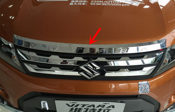 İyi bir fiyat. Hromlu Bonet Çizgi Otomatik Vücut Parçaları SUZUKI Vitara 2015 çevrimiçi