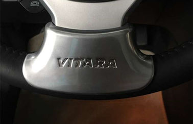 İyi bir fiyat. SUZUKI VITARA 2015 Kromlu Otomobil İç Çap Aksesuarları Direksiyon Çarkı Garnish çevrimiçi