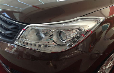 İyi bir fiyat. HAIMA S7 2013 2014 Chrome Far Çapları, Baş Fener ve Kuyruk Fener Çerçeve Üreticileri çevrimiçi