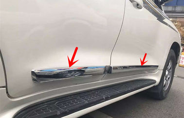 İyi bir fiyat. TOYOTA Yeni LC200 2015 2016 Dış aracın gövdesinin tüm parçaları kromlu yan kalıplama çevrimiçi