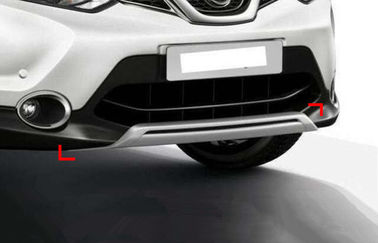 İyi bir fiyat. Nissan Qashqai 2015 2016 Otomobil gövde kitleri, ön ve arka tampon kayma plakaları çevrimiçi