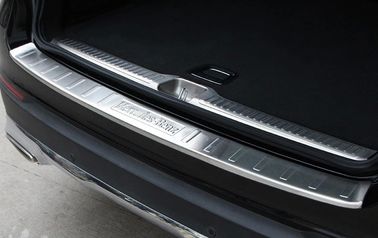 İyi bir fiyat. Yeni Mercedes Benz GLC 2015 Paslanmaz Çelik İç ve Dış Arka Kapı Sill Scuff Plate çevrimiçi