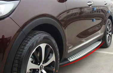 İyi bir fiyat. KIA Sorento 2015 için OE Sport Tipi Yan Adım Çubukları Kayma Karşıtı Granüllerle çevrimiçi