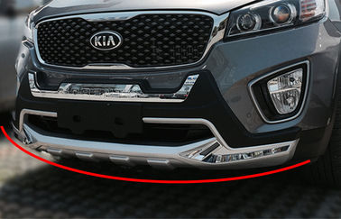 İyi bir fiyat. KIA Yeni Sorento 2015 Özel Blow Molding Ön Muhafız ve Arka Tampon Muhafızı çevrimiçi