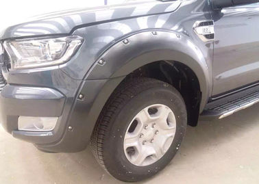 İyi bir fiyat. FORD Ranger T7 2015 2016 Fender Flares, Plastik Tekerlek Çarkları çevrimiçi