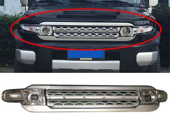 İyi bir fiyat. Toyota FJ Cruiser 2007 - 2016 modifiye edilmiş araç yedek parçaları Farlar Arka Fenerler Ön ızgara çevrimiçi