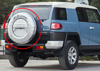 İyi bir fiyat. Toyota FJ Cruiser 2007 2009 2010 2012 2015 2016 OEM yedek parçalar Lastik kapağı çevrimiçi