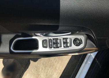 İyi bir fiyat. JEEP Renegade 2016 Kromlu Otomobil İç Çizim Kits Pencere Değiştirme Kalıplandırma çevrimiçi