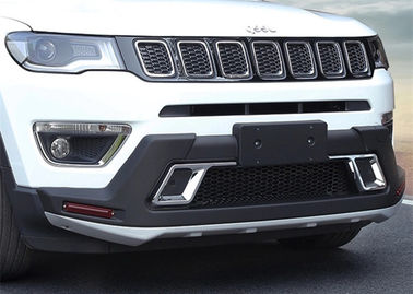 İyi bir fiyat. Solid Car Bumper Guard Ön Ve Arka Jeep Compass 2017 için uygun çevrimiçi