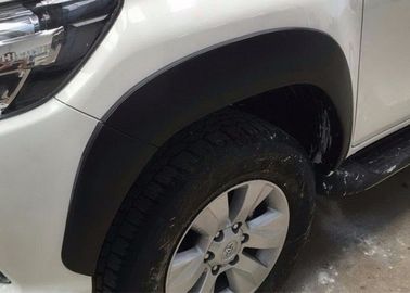 İyi bir fiyat. Toyota Yeni Hilux Revo 2015 2016 için OE Tarzı Tekerlek Kemerleri Fender Flares çevrimiçi