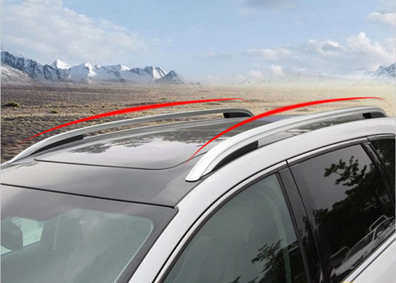 İyi bir fiyat. Ford All New EDGE 2015 2017 Alloy OEM Tarzı Çatı Taşları Bagaj Taşıyıcı çevrimiçi