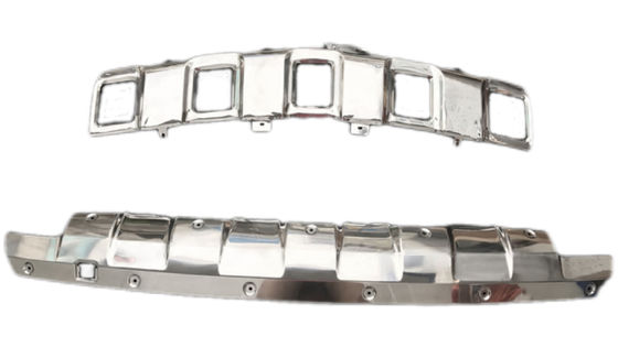 İyi bir fiyat. Mercedes Benz ML350/W164 için %100 Yeni Paslanmaz Çelik Tampon Koruyucu Fabrikası çevrimiçi