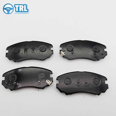 İyi bir fiyat. Tucson Otomobil Fren Yastıkları / Fren Yastığının Kalınlığı Oem Servisi 16.8mm Hyundai Tucson için Standart Paket çevrimiçi