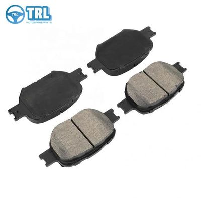 İyi bir fiyat. Nissan X Trail için 17mm Keramik Fren Yatakları 142mm OEM Servisi Mümkün çevrimiçi