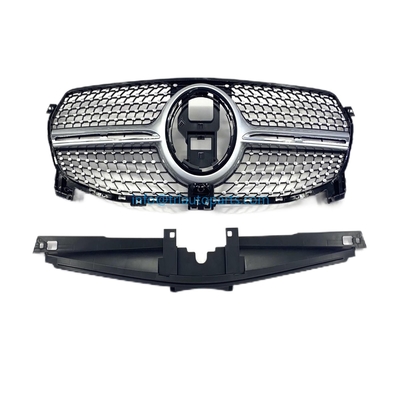 İyi bir fiyat. Mercedes Benz W167 GL Sınıfı 2012-2023 için hafif ön ızgara A1678882400 Siyah ABS A1678882400 çevrimiçi