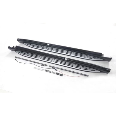 İyi bir fiyat. Mercedes Benz ML350 2006-2012 A1646900610 için çelik ABS Running Board A1646900510 çevrimiçi