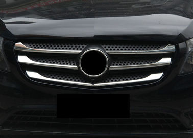 İyi bir fiyat. Benz Vito 2016 2017 Otomobil gövdesinin parçaları, ön ızgara kromoz kaplama çevrimiçi