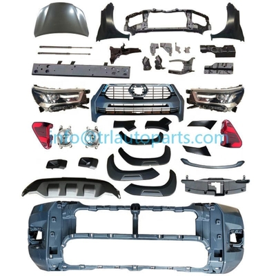 İyi bir fiyat. 531210K060 Toyota Hilux Vigo 2008-2012 Plastik Araç Şasi Vücut Kitsleri Rocco 2019'a yükseltme çevrimiçi