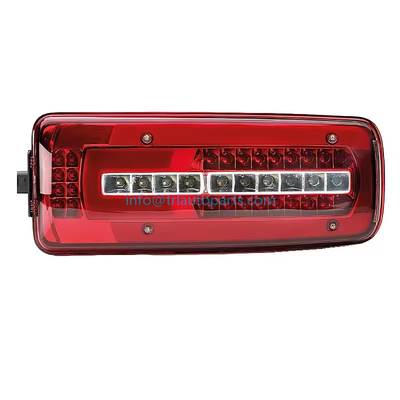 İyi bir fiyat. 1981863 24V DAF Truck CF XF 106 Euro 6 LED Yan Sağ Kuyruk Fener çevrimiçi